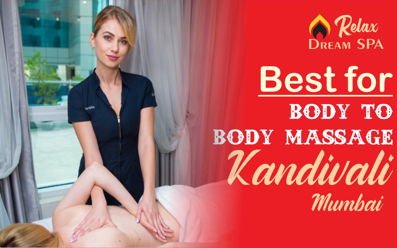 Body to Body Massage in Kandivali Mumbai